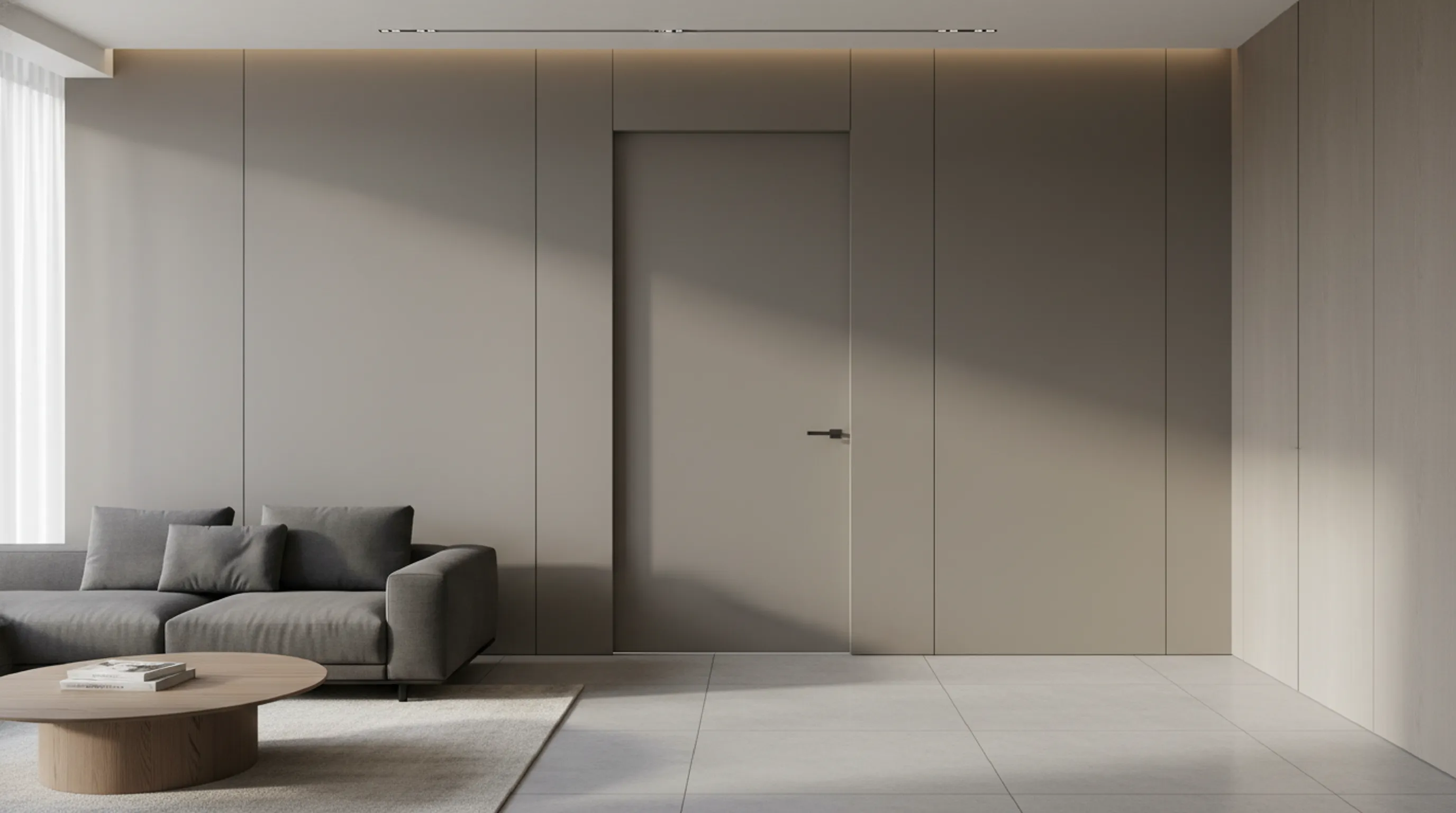The Future of Interior Doors: Why PET Film Is Gaining Popularity