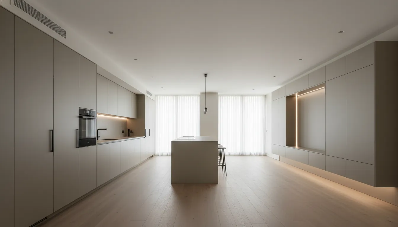 The Sustainability of PET Film Doors