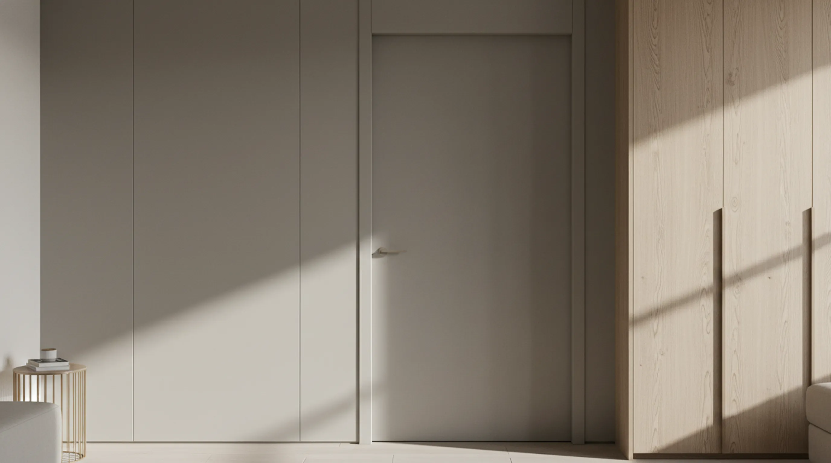 Best Surface Materials for Modern Interior Doors
