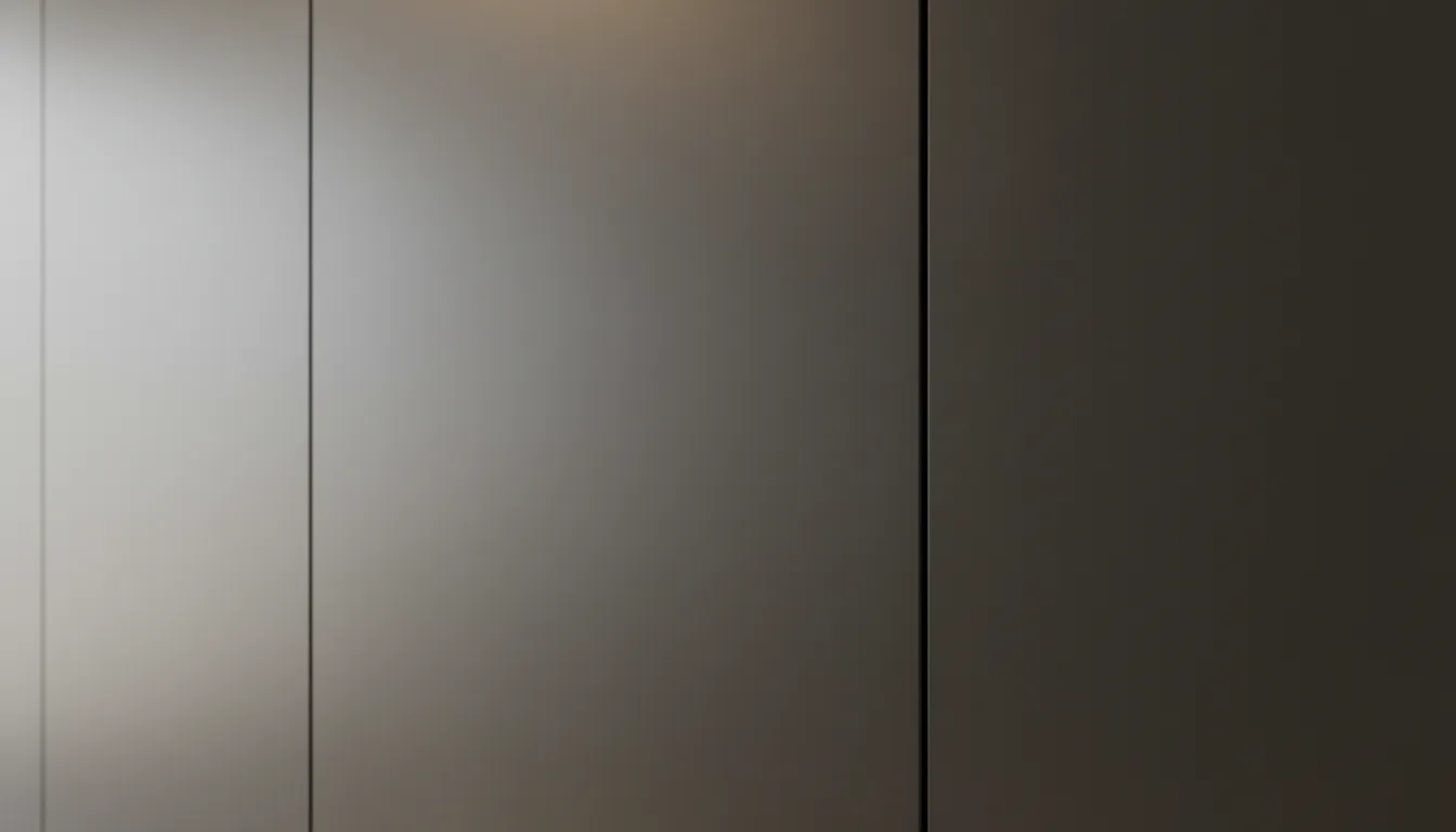 Why PET Film Fits the Language of Modern Design