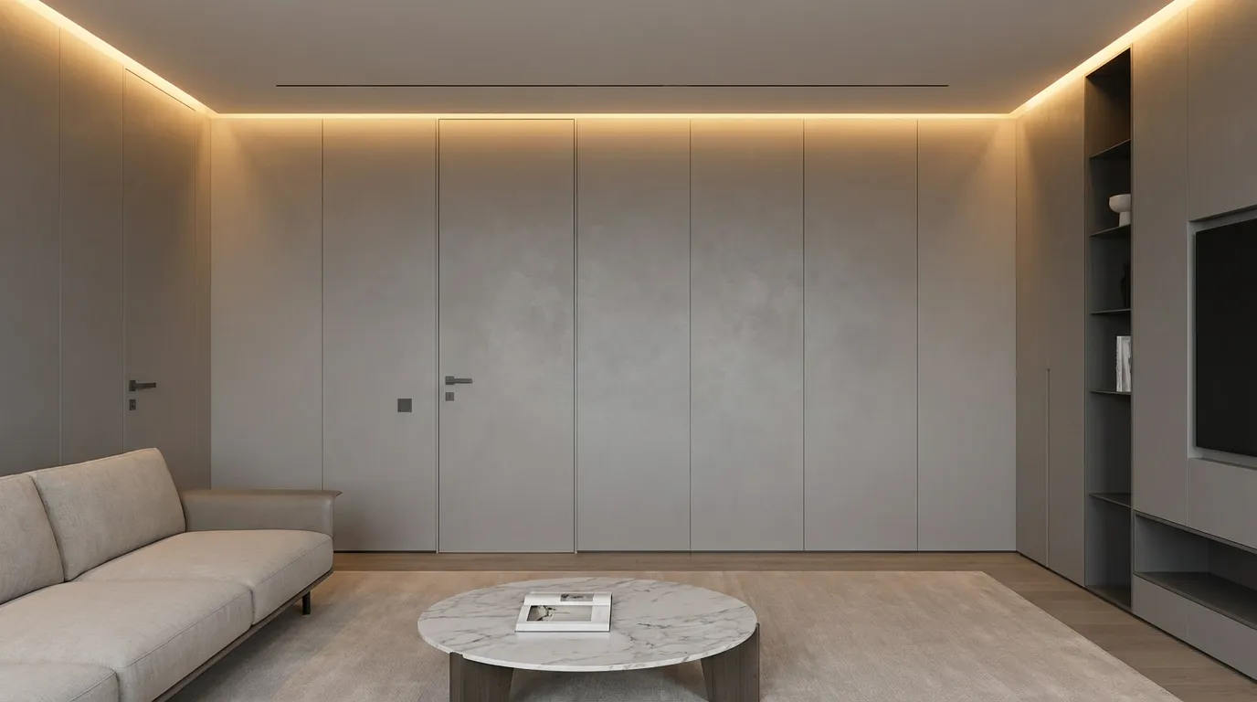 Beyond Paint and Wallpaper: Why PET Film is the Future of Wall Paneling