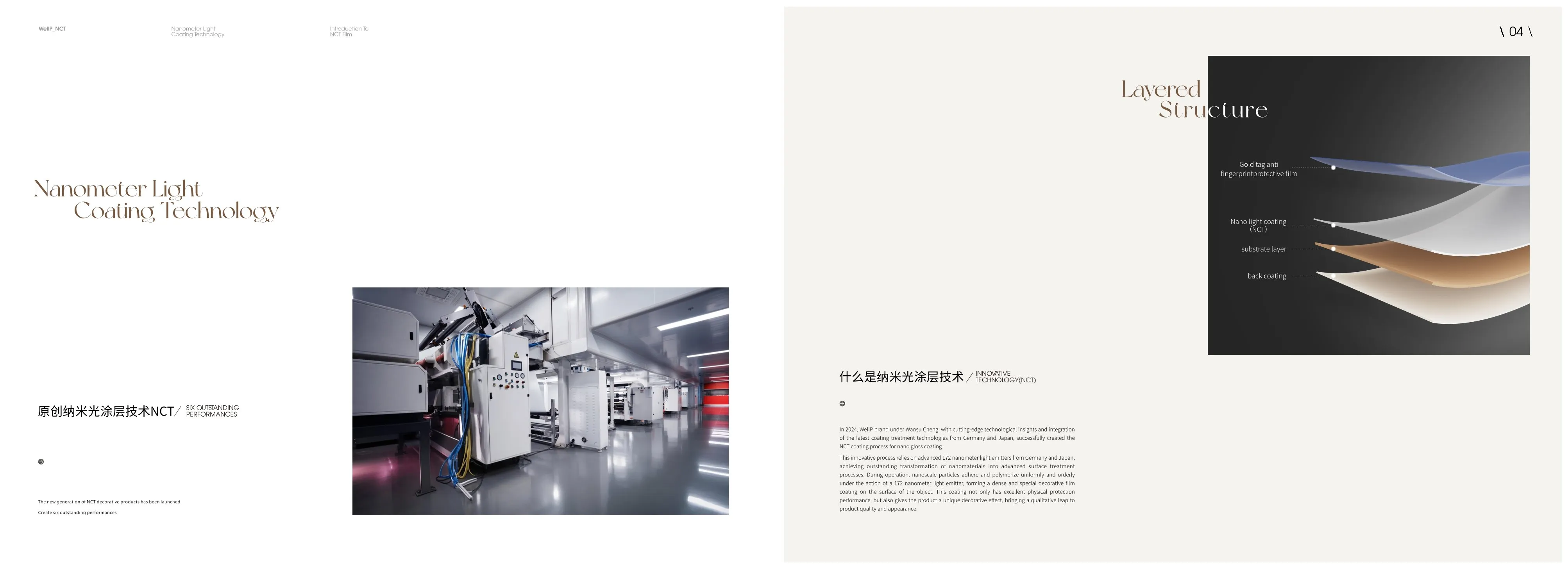 wellp excimer curing