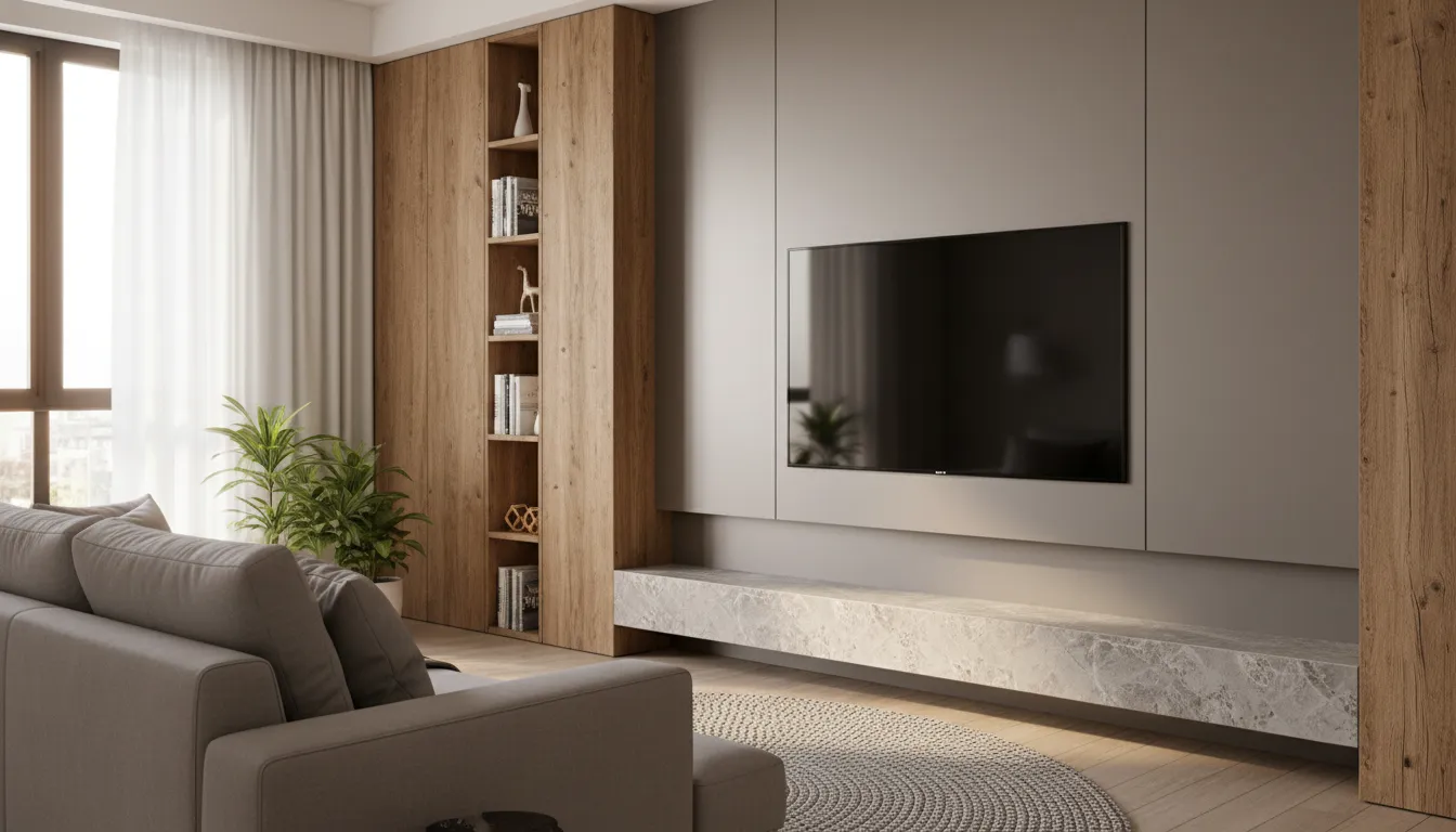 WellP High-end material showcase