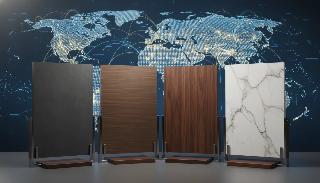 Opening Insight: A Reshaping Supply Chain Landscape