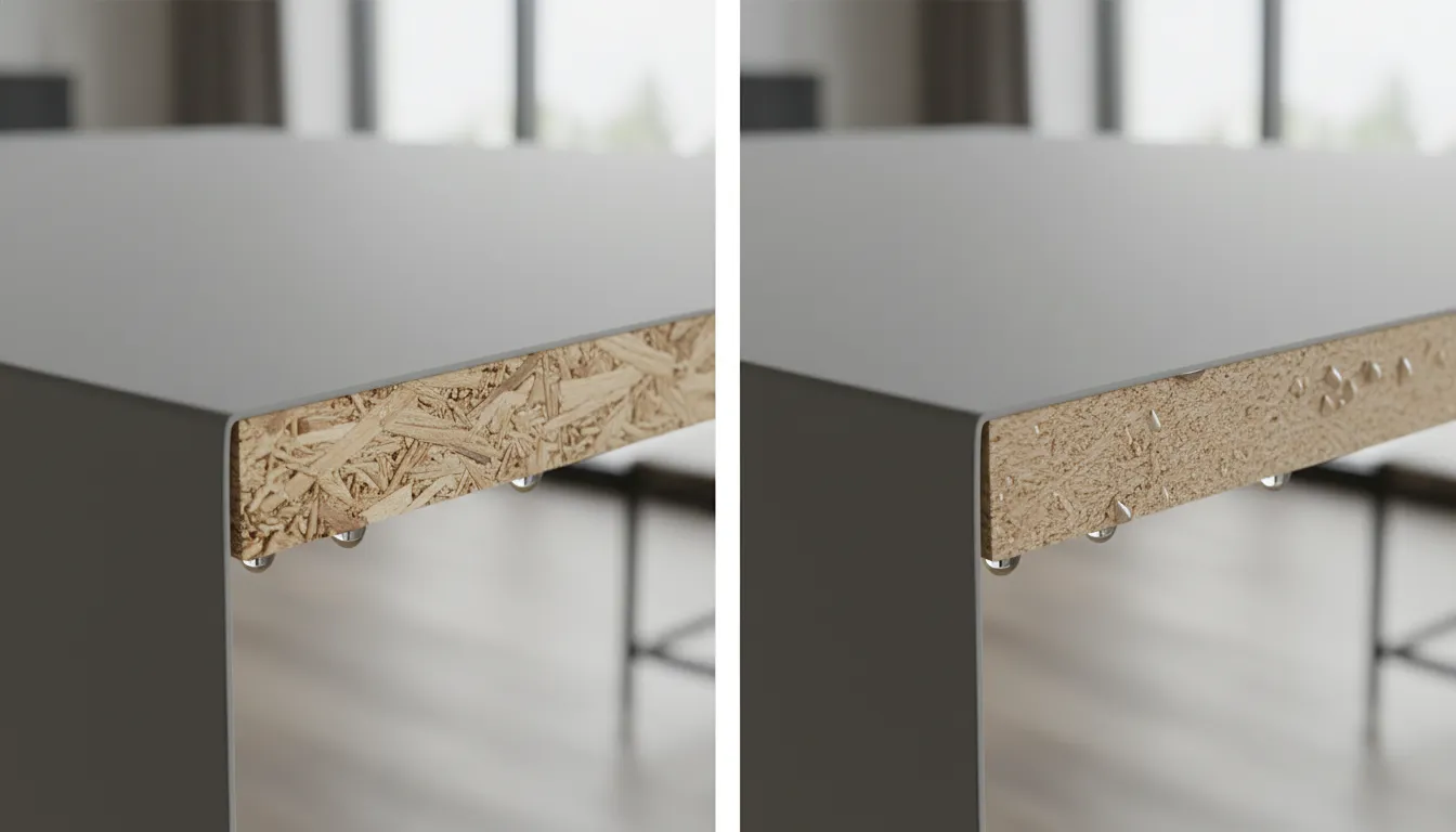 OSB vs MDF Moisture Resistance: Engineering Evaluation