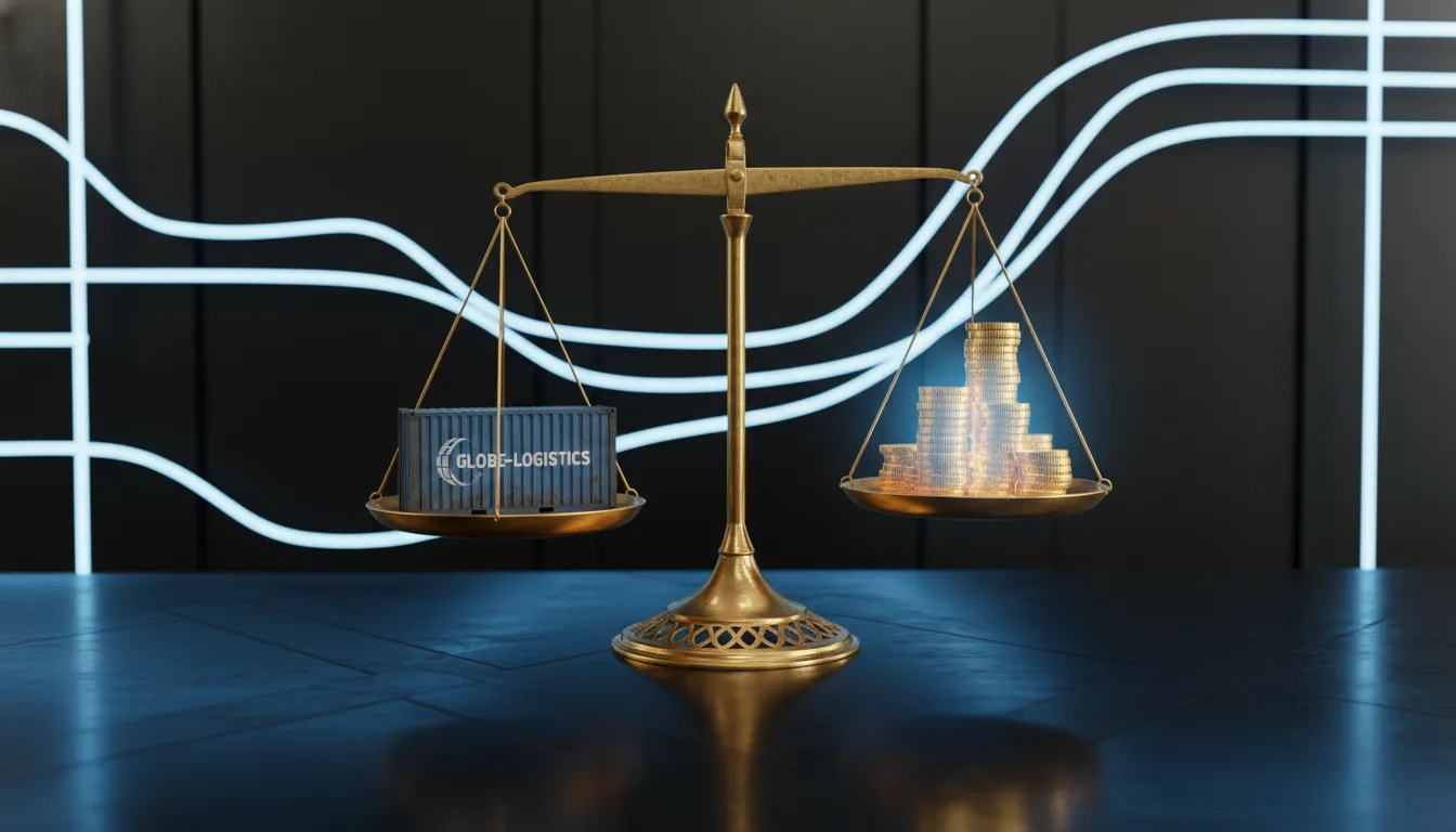 Global Ocean Freight Volatility & Inventory Optimization Strategies for Furniture Material Buyers