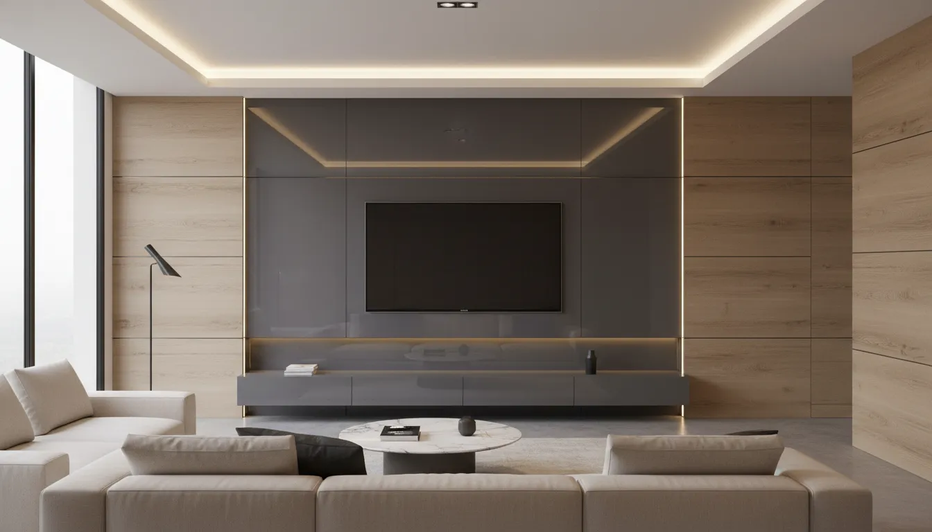 How Embossed Decorative Films Influence Indoor Light Reflection and Spatial Perception