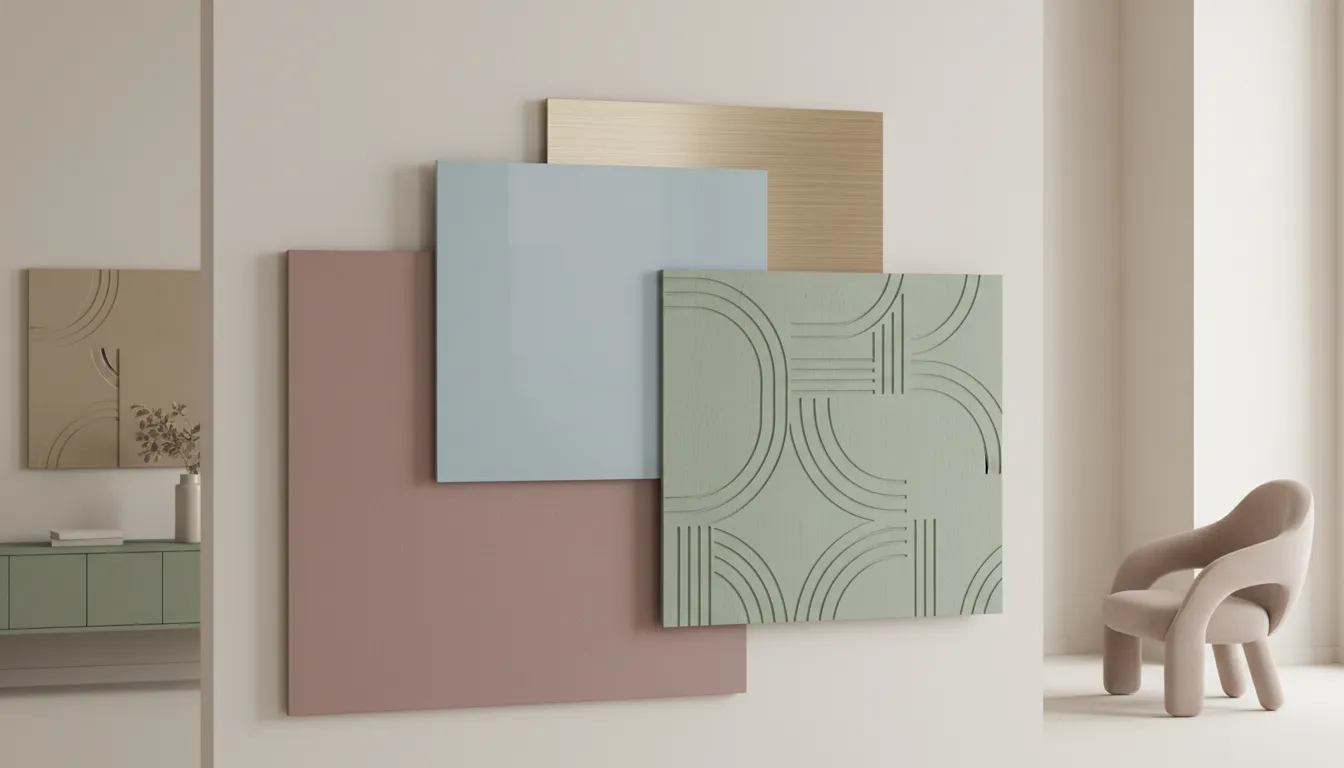 The Fingertip Economy: How Tactile Design and Textured Panels Are Driving Furniture Sales