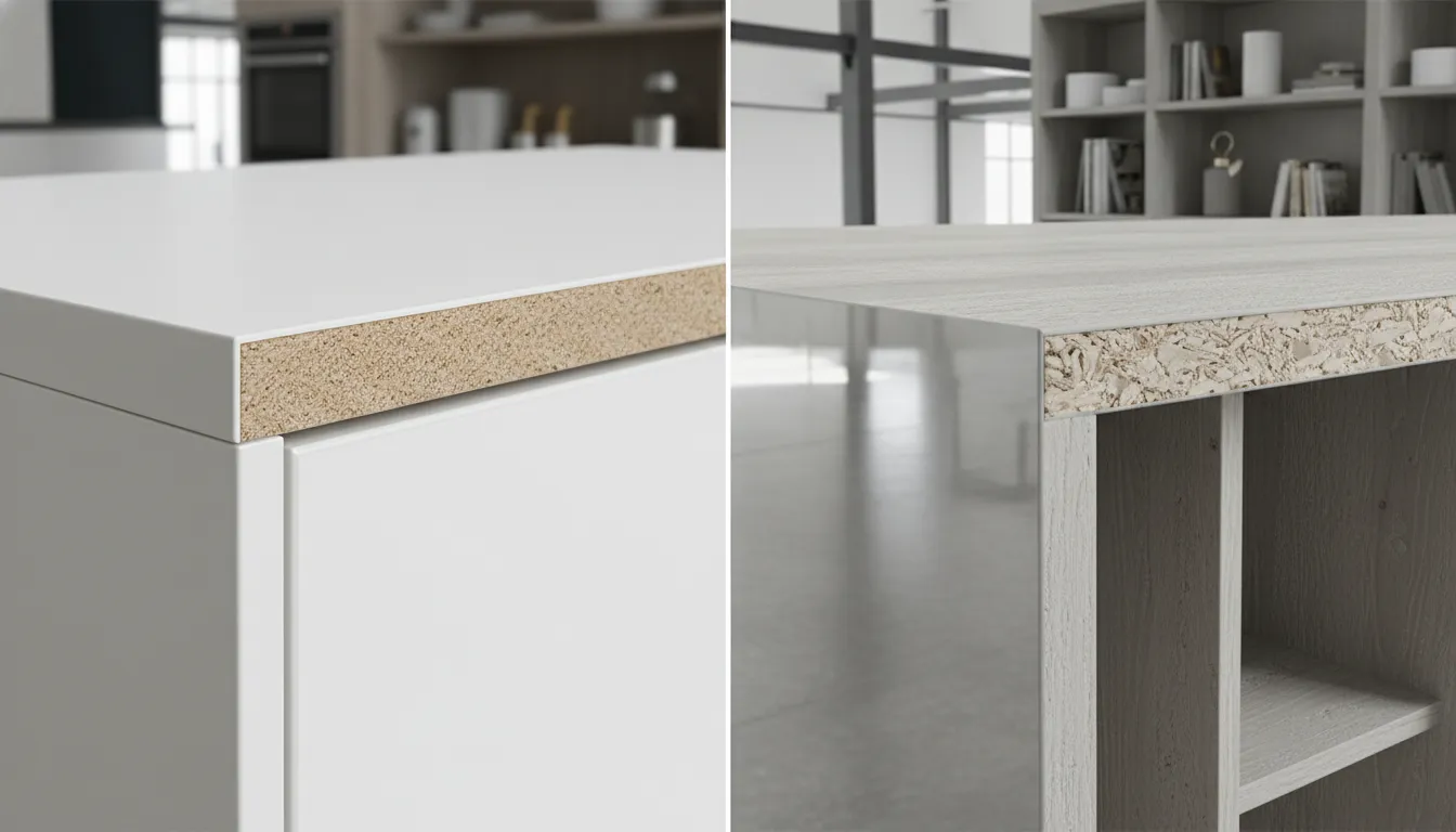 Load Bearing Performance Report: MDF vs Particle Board Strength Analysis