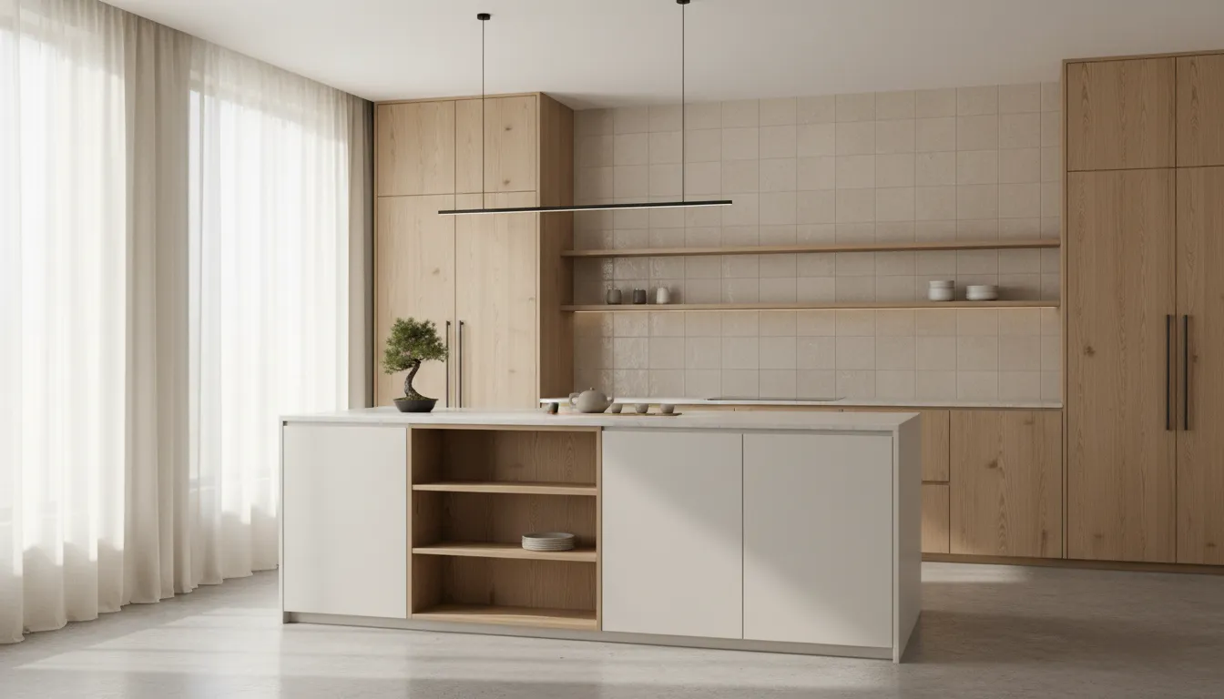 The Art of Mixing Materials: Finding the Perfect Balance Between Wood Grain and Solid Color PET Surfaces