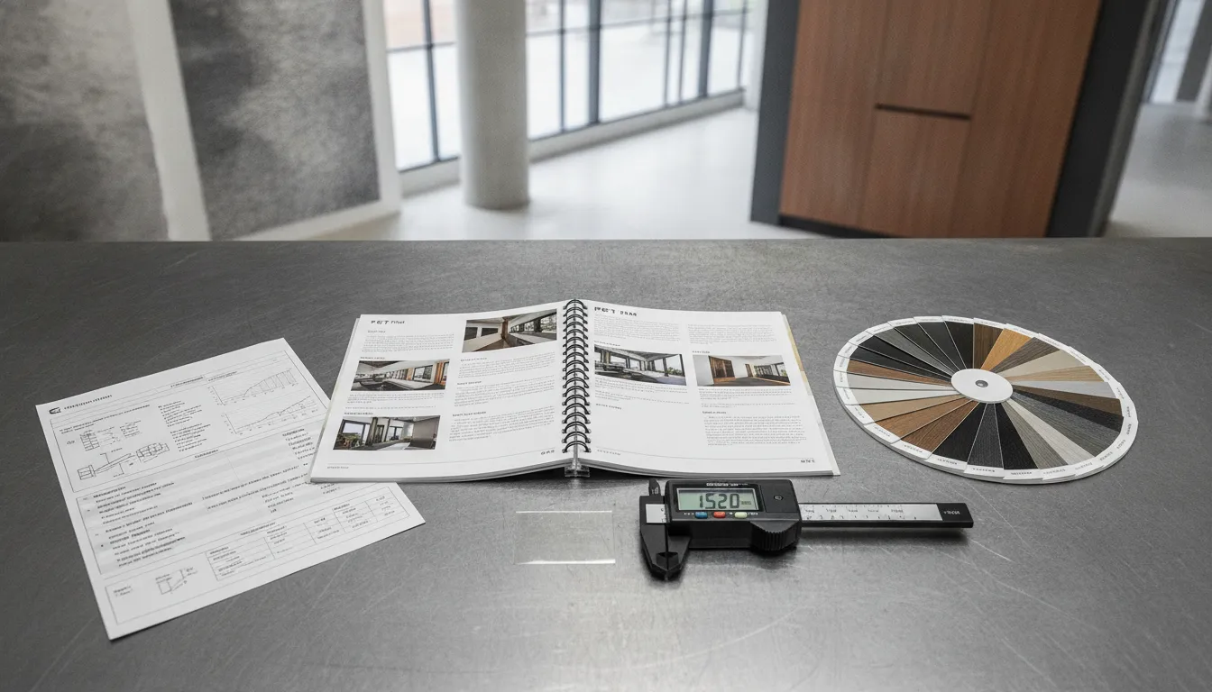The Mechanics of Specification: Engineering the Right PET Decorative Film Thickness