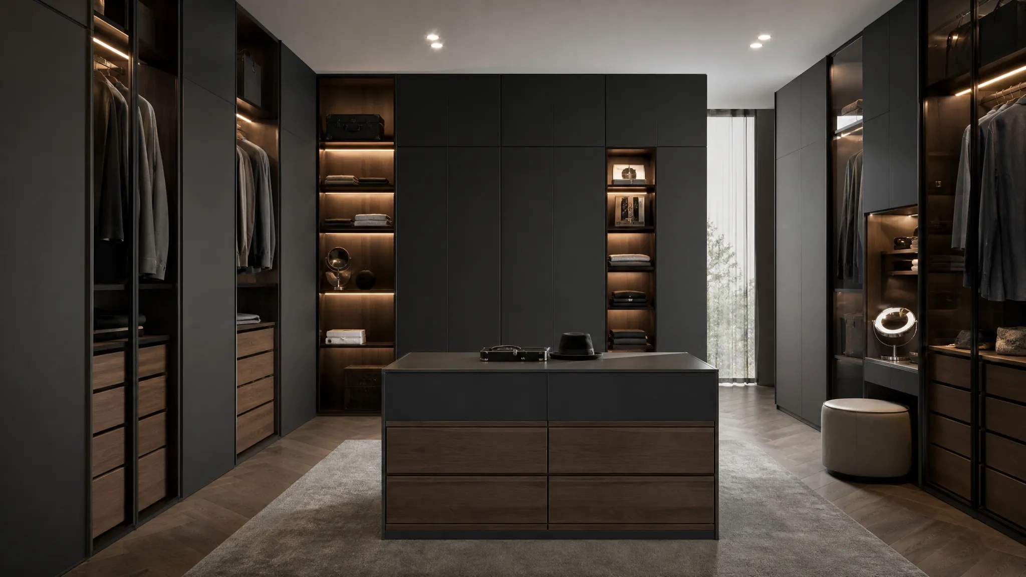 The Engineering Pivot: Redefining Wardrobe Panel Materials