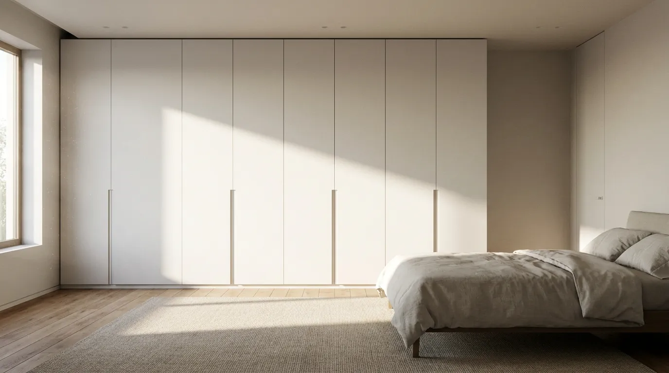 Flat Lamination for Wardrobe Panels: Why PET Film Works