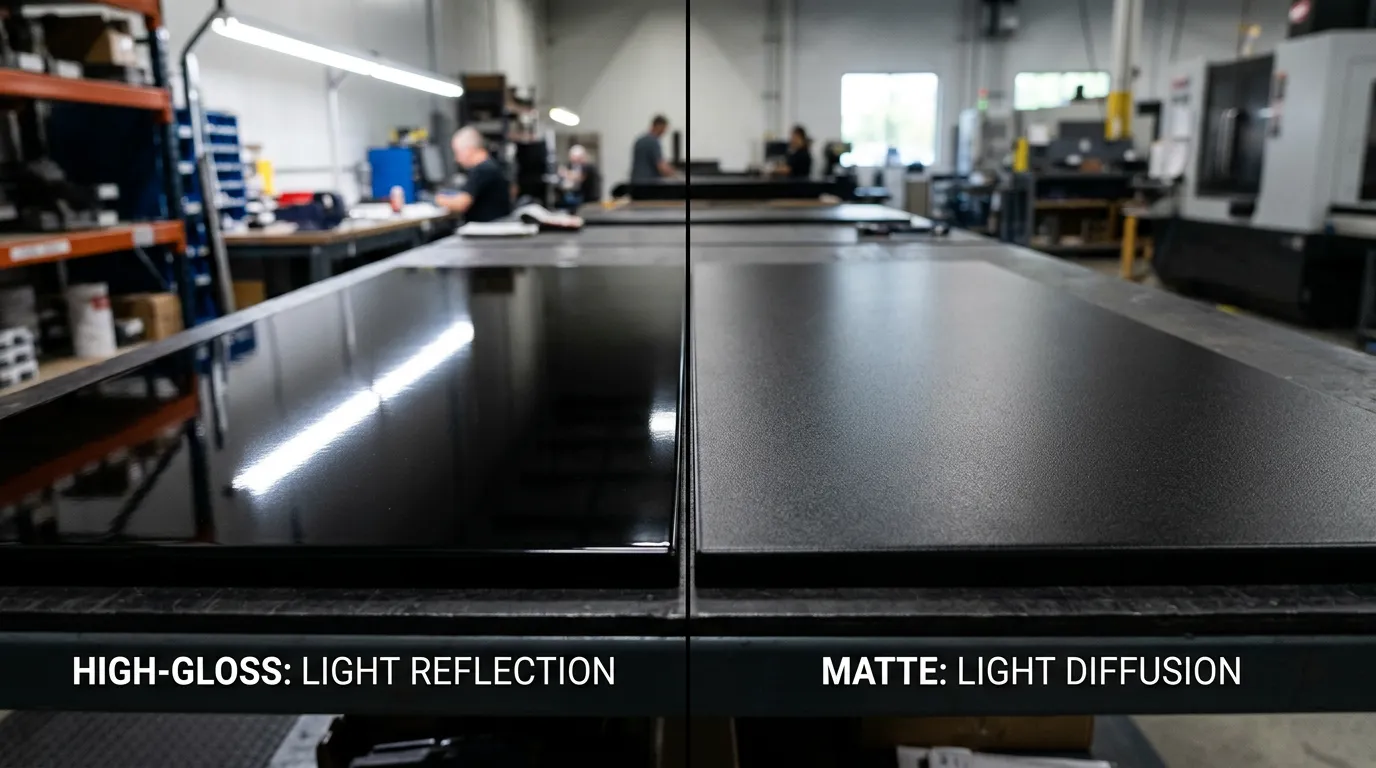 Designing for High-Traffic Areas: The Physics and Aesthetics of Matte Finishes