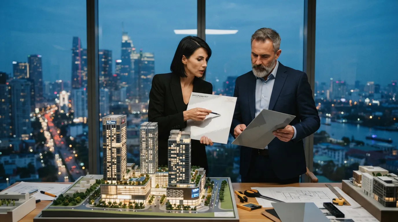 How to Evaluate B2B Surface Suppliers for Large-Scale Projects: A Practical Qualification Guide