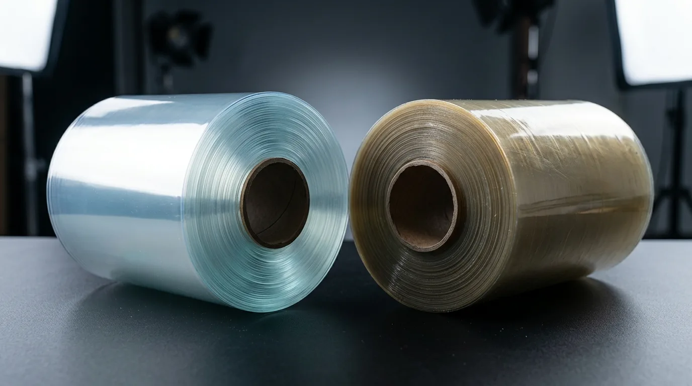 Virgin vs Recycled Plastic: What Is the Real Impact on Film Performance?
